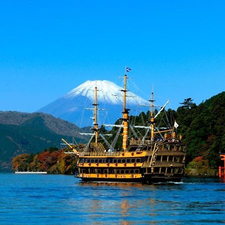 Syunkasyuutou - Vacation Stay 53636V Hakone Exteriér fotografie