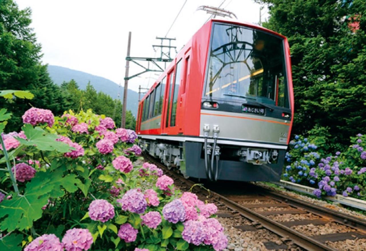 Syunkasyuutou - Vacation Stay 53636V Hakone Exteriér fotografie